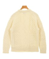 LEVI'S VINTAGE CLOTHING（リーバイスヴィンテージクロージング）ニット・セーター 白 サイズ:S メンズ/2200724842032
