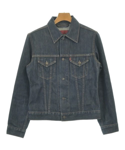 Levi's（リーバイス）デニムジャケット 紺 サイズ:M メンズ/2200727482013