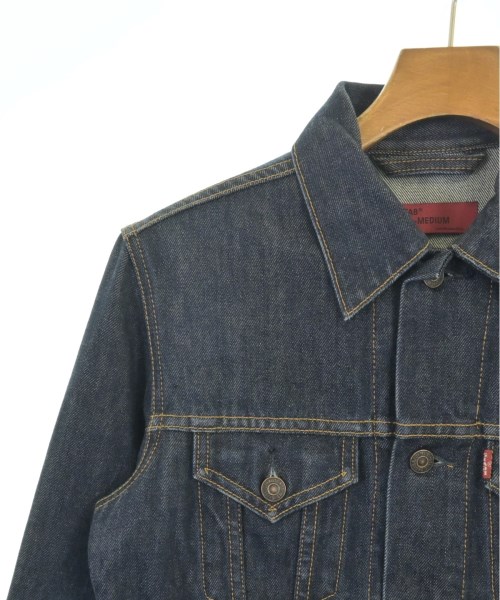 Levi's（リーバイス）デニムジャケット 紺 サイズ:M メンズ/2200727482013