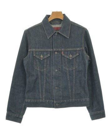 Levi's（リーバイス）デニムジャケット 紺 サイズ:M メンズ