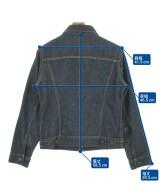 Levi's（リーバイス）デニムジャケット 紺 サイズ:M メンズ/2200727482013