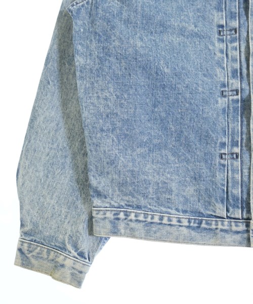 Levi's（リーバイス）デニムジャケット 青 サイズ:40(XL位) メンズ/2200727908025