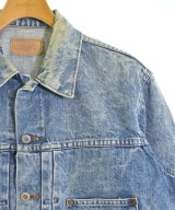 Levi's（リーバイス）デニムジャケット 青 サイズ:40(XL位) メンズ/2200727908025