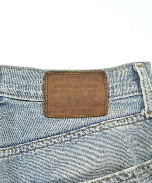 Levi's（リーバイス）デニムパンツ 青 サイズ:30(M位) メンズ/2200727927088