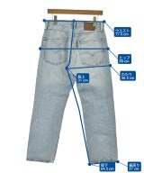 Levi's（リーバイス）デニムパンツ 青 サイズ:30(M位) メンズ/2200727927088