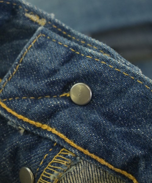 LEVI'S VINTAGE CLOTHING（リーバイスヴィンテージクロージング）デニムパンツ 青 サイズ:28(S位) メンズ/2200728020375