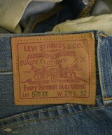 LEVI'S VINTAGE CLOTHING（リーバイスヴィンテージクロージング）デニムパンツ 青 サイズ:28(S位) メンズ/2200728020375