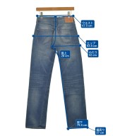 LEVI'S VINTAGE CLOTHING（リーバイスヴィンテージクロージング）デニムパンツ 青 サイズ:28(S位) メンズ/2200728020375