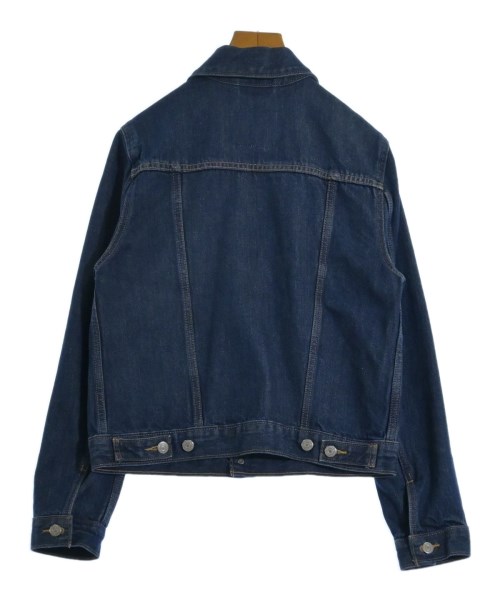 Levi's（リーバイス）デニムジャケット 青 サイズ:M レディース/2200724034017
