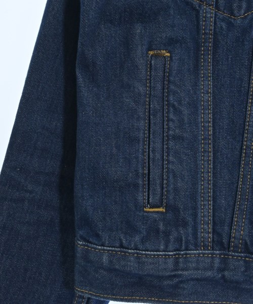 Levi's（リーバイス）デニムジャケット 青 サイズ:M レディース/2200724034017