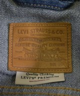 Levi's（リーバイス）デニムジャケット 青 サイズ:M レディース/2200724034017