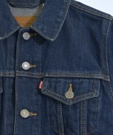 Levi's（リーバイス）デニムジャケット 青 サイズ:M レディース/2200724034017