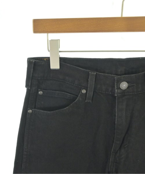 Levi's（リーバイス）デニムパンツ 黒 サイズ:30(M位) メンズ/2200728265028