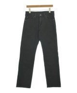 Levi's（リーバイス）デニムパンツ 黒 サイズ:30(M位) メンズ/2200728265028