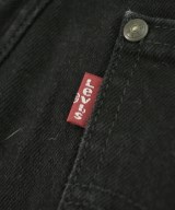 Levi's（リーバイス）デニムパンツ 黒 サイズ:30(M位) メンズ/2200728265028