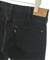 Levi's（リーバイス）デニムパンツ 黒 サイズ:30(M位) メンズ/2200728265028