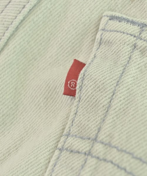 Levi's（リーバイス）デニムパンツ グレー サイズ:26(M位) レディース/2200728353077