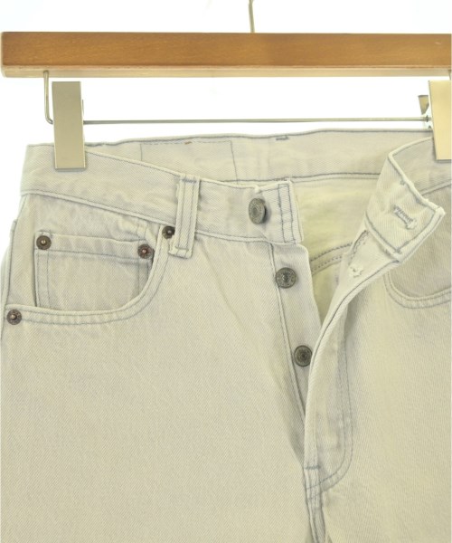 Levi's（リーバイス）デニムパンツ グレー サイズ:26(M位) レディース/2200728353077