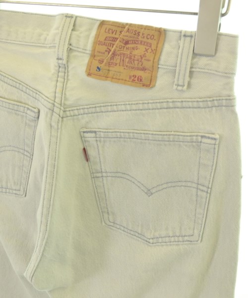 Levi's（リーバイス）デニムパンツ グレー サイズ:26(M位) レディース/2200728353077