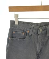 Levi's（リーバイス）デニムパンツ グレー サイズ:29(L位) レディース/2200728404045