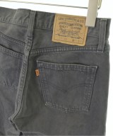 Levi's（リーバイス）デニムパンツ グレー サイズ:29(L位) レディース/2200728404045