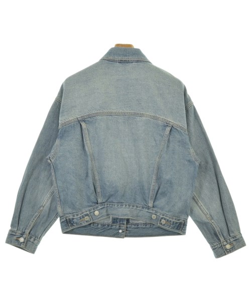 Levi's（リーバイス）デニムジャケット 青 サイズ:XS レディース/2200722121016