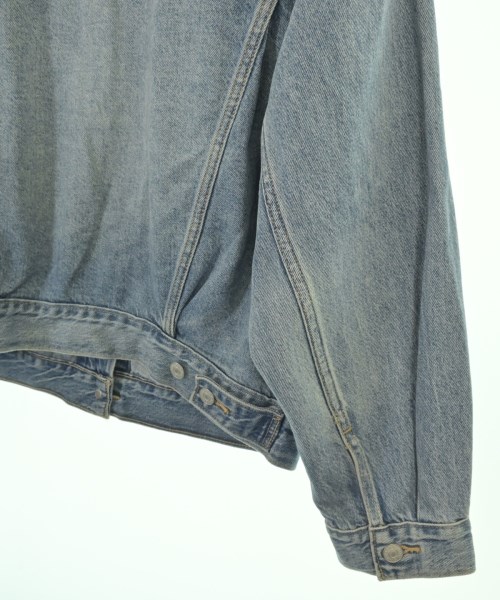 Levi's（リーバイス）デニムジャケット 青 サイズ:XS レディース/2200722121016