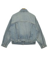 Levi's（リーバイス）デニムジャケット 青 サイズ:XS レディース/2200722121016