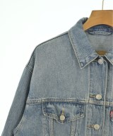 Levi's（リーバイス）デニムジャケット 青 サイズ:XS レディース/2200722121016