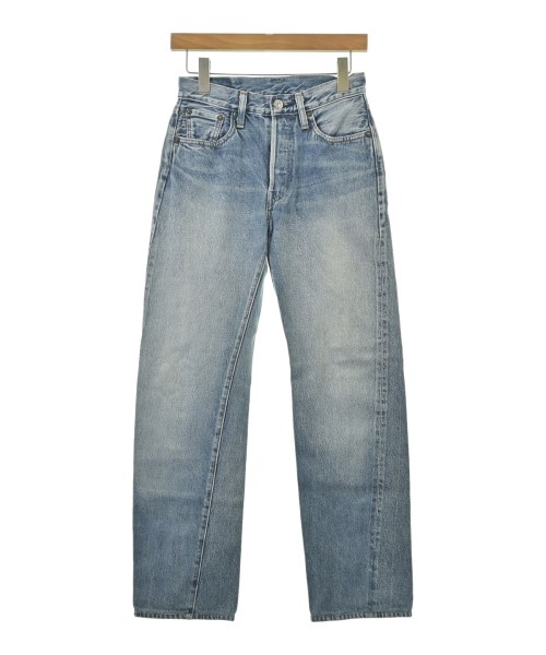 LEVI'S VINTAGE CLOTHING(リーバイスヴィンテージクロージング)デニムパンツ 青 サイズ:25(S位)/2200678393055