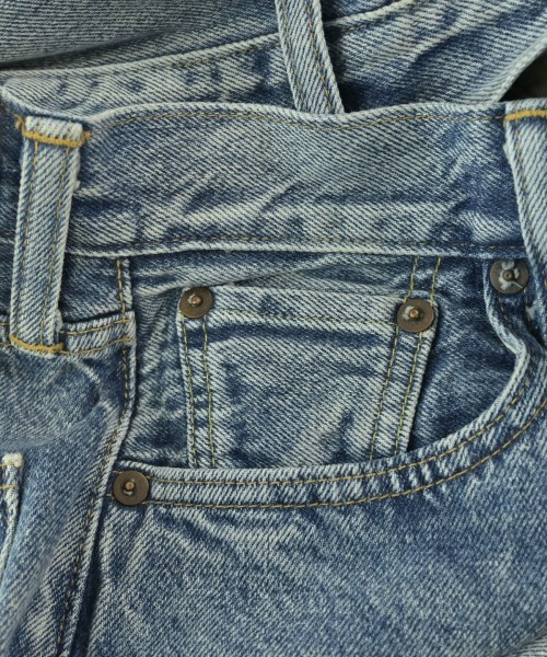 LEVI'S VINTAGE CLOTHING（リーバイスヴィンテージクロージング）デニムパンツ 青 サイズ:25(S位) レディース/2200678393055