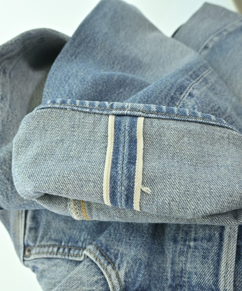 LEVI'S VINTAGE CLOTHING（リーバイスヴィンテージクロージング）デニムパンツ 青 サイズ:25(S位) レディース/2200678393055