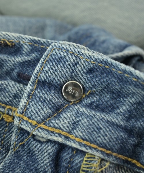 LEVI'S VINTAGE CLOTHING（リーバイスヴィンテージクロージング）デニムパンツ 青 サイズ:25(S位) レディース/2200678393055