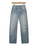 LEVI'S VINTAGE CLOTHING（リーバイスヴィンテージクロージング）デニムパンツ 青 サイズ:25(S位) レディース/2200678393055