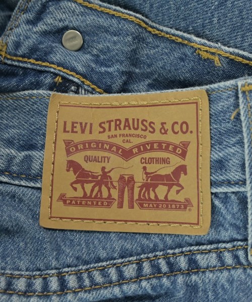 Levi's（リーバイス）デニムパンツ 青 サイズ:24(S位) レディース/2200678685136
