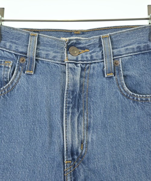Levi's（リーバイス）デニムパンツ 青 サイズ:24(S位) レディース/2200678685136