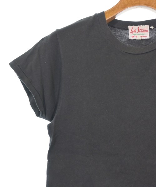 LEVI'S VINTAGE CLOTHING（リーバイスヴィンテージクロージング）Tシャツ・カットソー 茶 サイズ:XS レディース/2200682410052