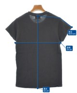 LEVI'S VINTAGE CLOTHING（リーバイスヴィンテージクロージング）Tシャツ・カットソー 茶 サイズ:XS レディース/2200682410052