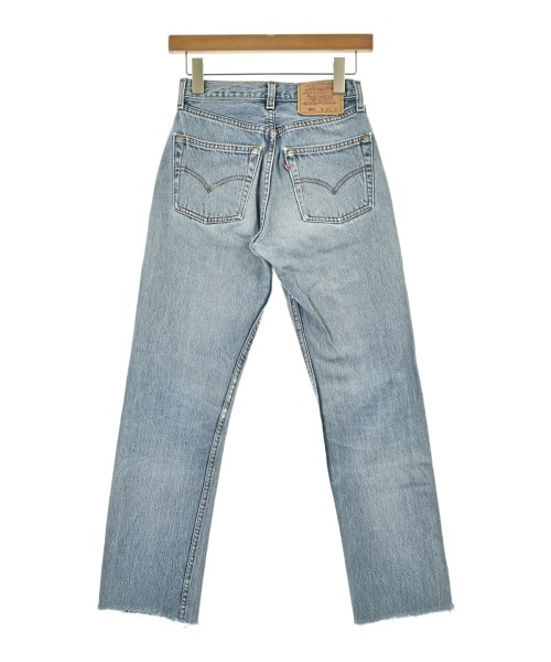 Levi's（リーバイス）デニムパンツ 青 サイズ:26(M位) レディース/2200672671074