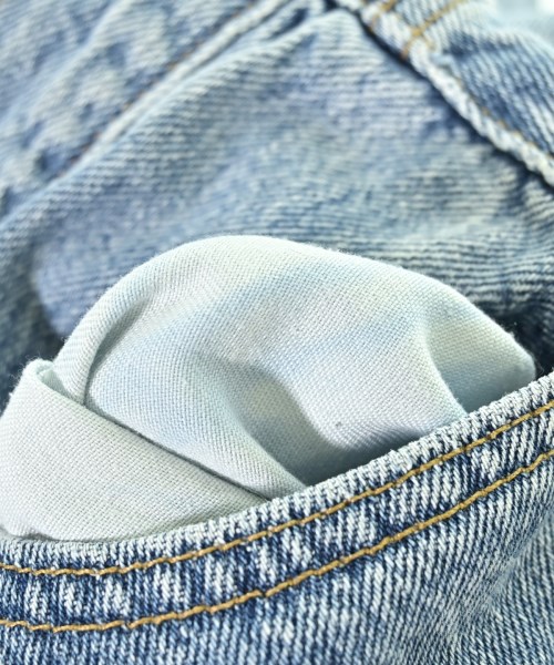 Levi's（リーバイス）デニムパンツ 青 サイズ:26(M位) レディース/2200672671074