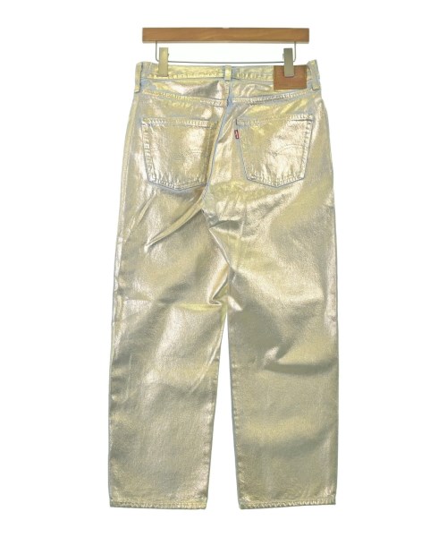 Levi's（リーバイス）デニムパンツ ゴールド サイズ:71(XS位) メンズ/2200676401066