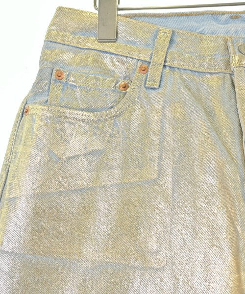 Levi's（リーバイス）デニムパンツ ゴールド サイズ:71(XS位) メンズ/2200676401066