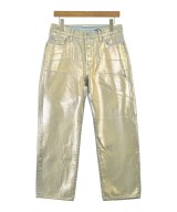 Levi's（リーバイス）デニムパンツ ゴールド サイズ:71(XS位) メンズ/2200676401066