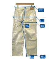 Levi's（リーバイス）デニムパンツ ゴールド サイズ:71(XS位) メンズ/2200676401066