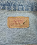 Levi's（リーバイス）デニムジャケット 青 サイズ:L メンズ/2200682580052