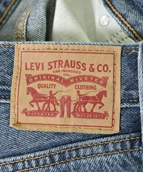 Levi's（リーバイス）デニムパンツ 青 サイズ:26(M位) レディース/2200682637060