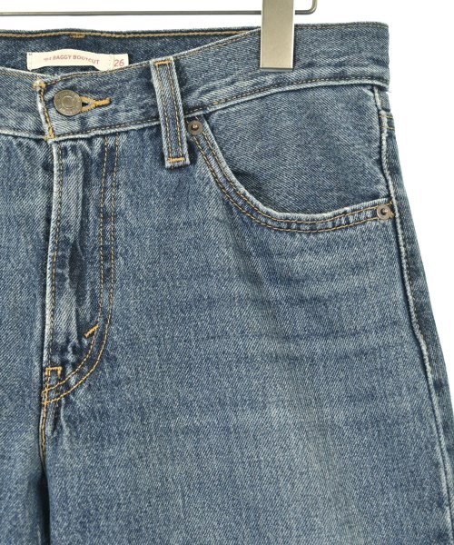 Levi's（リーバイス）デニムパンツ 青 サイズ:26(M位) レディース/2200682637060