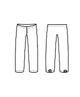 Levi's（リーバイス）デニムパンツ 青 サイズ:26(M位) レディース/2200682637060
