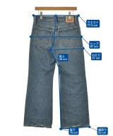 Levi's（リーバイス）デニムパンツ 青 サイズ:26(M位) レディース/2200682637060