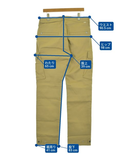 Levi's（リーバイス）カーゴパンツ ベージュ サイズ:32(M位) メンズ/2200682724067